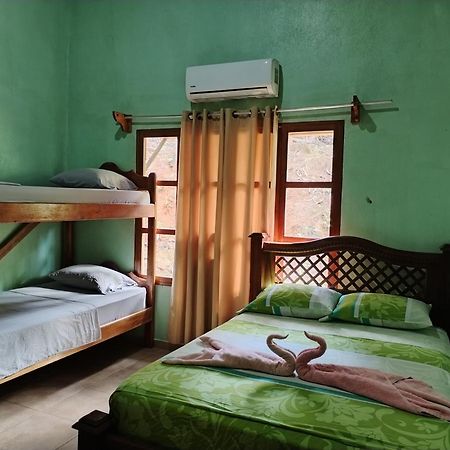 Bed and Breakfast Osa House - Drake Corcovado Tours Драке Экстерьер фото