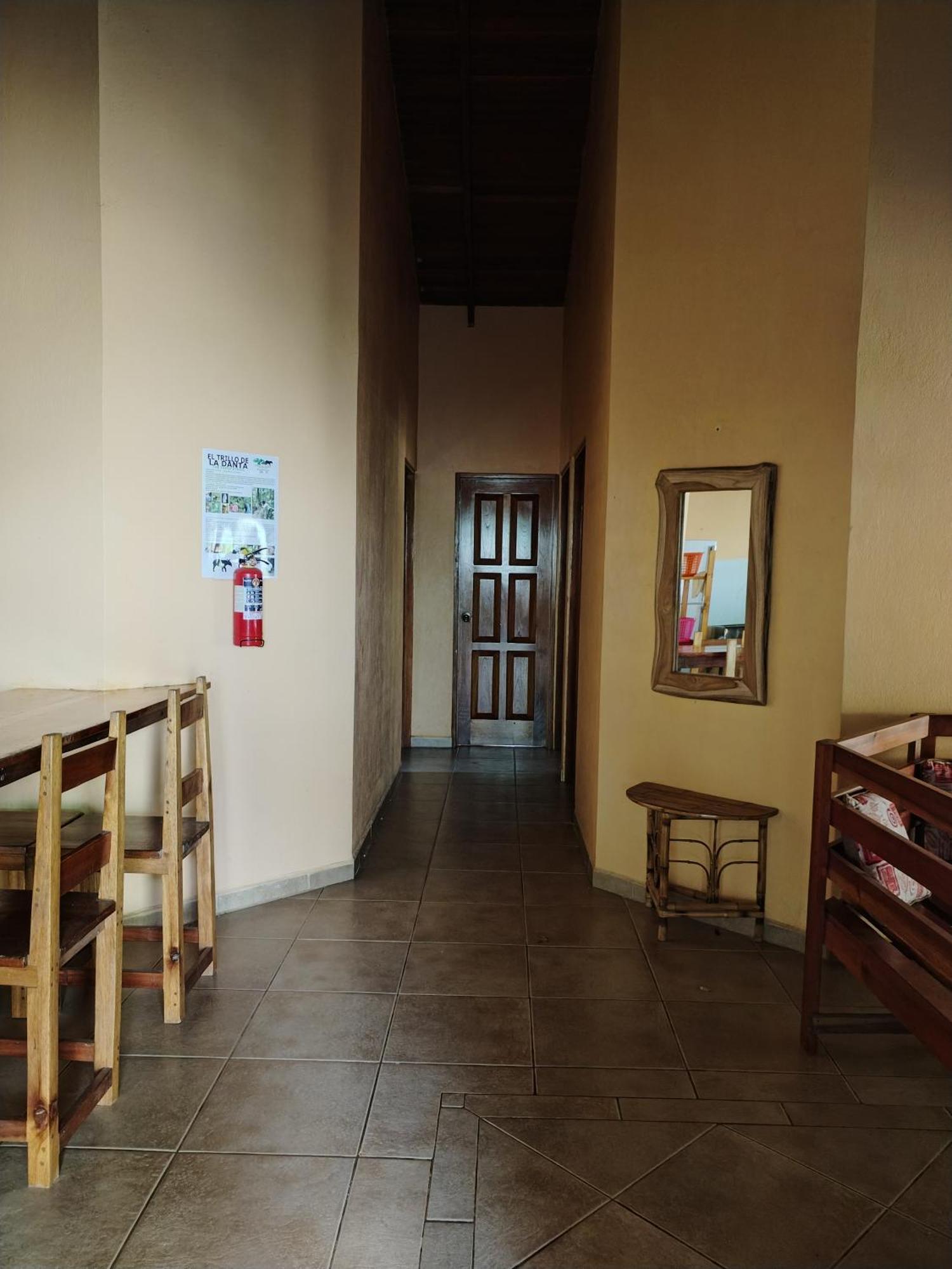 Bed and Breakfast Osa House - Drake Corcovado Tours Драке Экстерьер фото