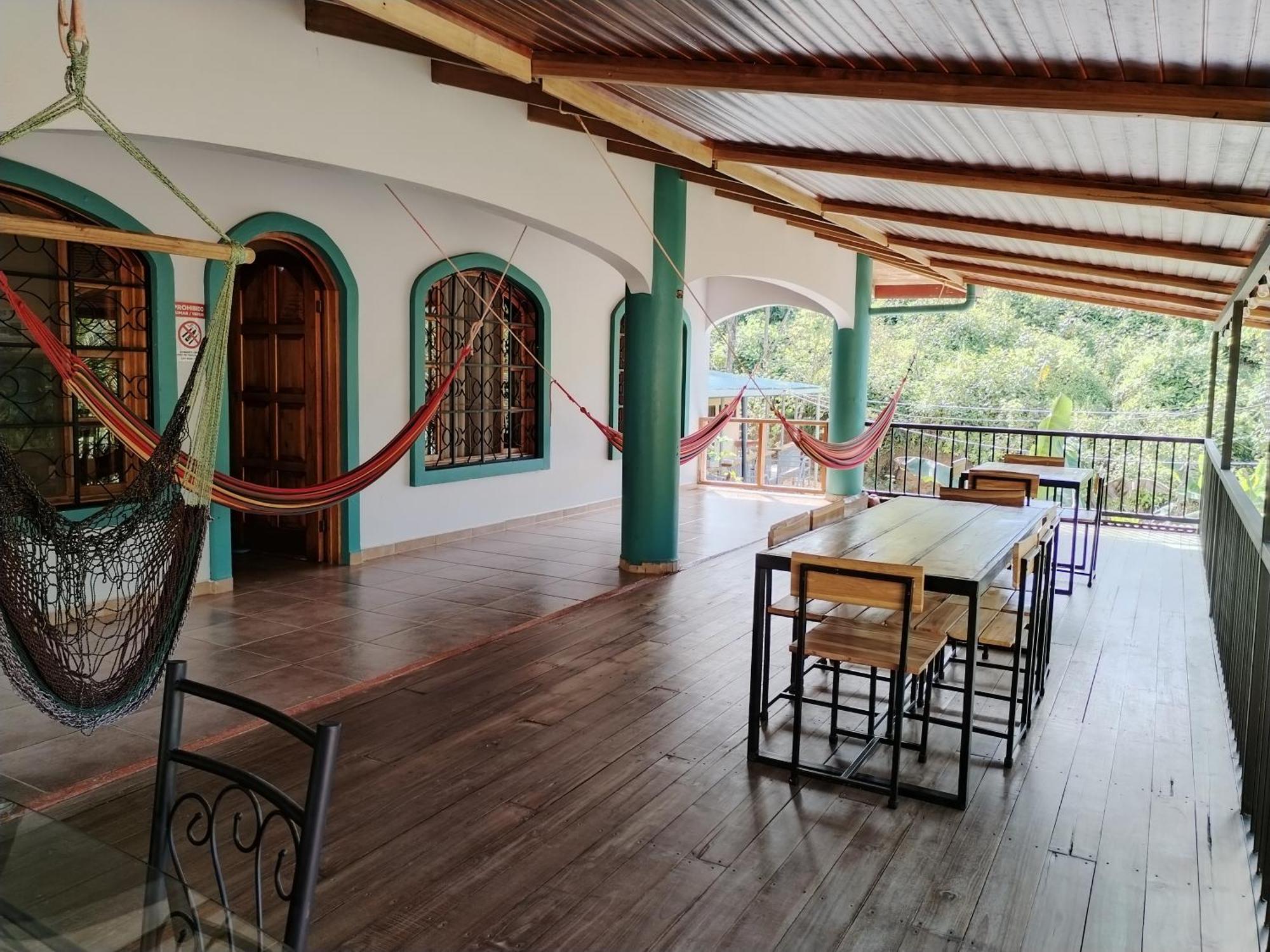 Bed and Breakfast Osa House - Drake Corcovado Tours Драке Экстерьер фото