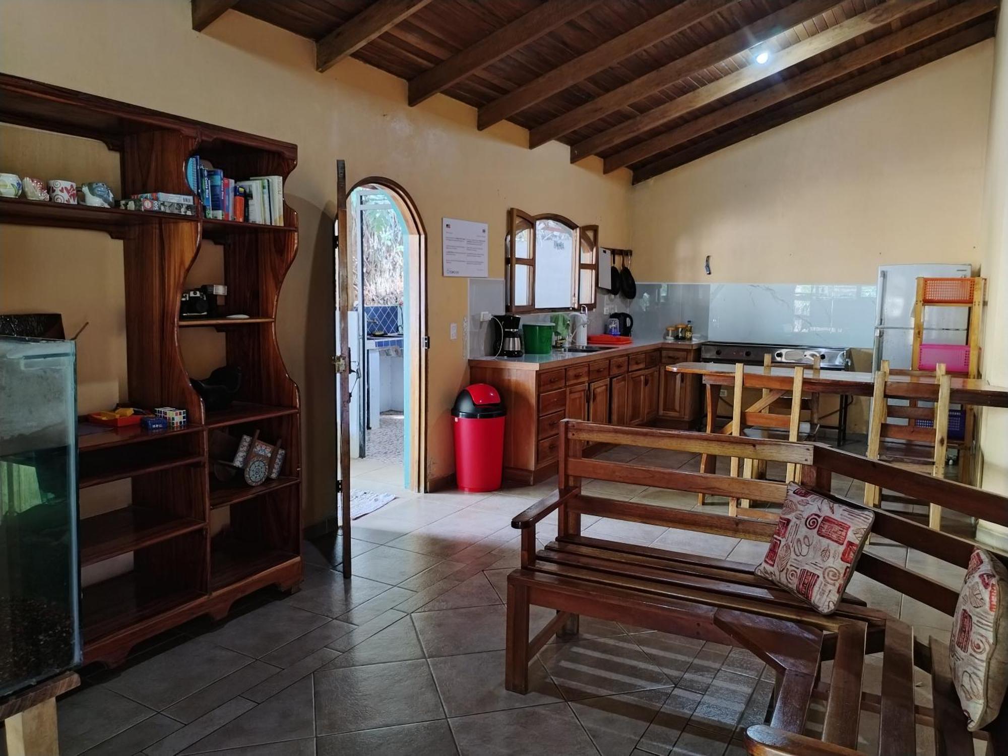 Bed and Breakfast Osa House - Drake Corcovado Tours Драке Экстерьер фото