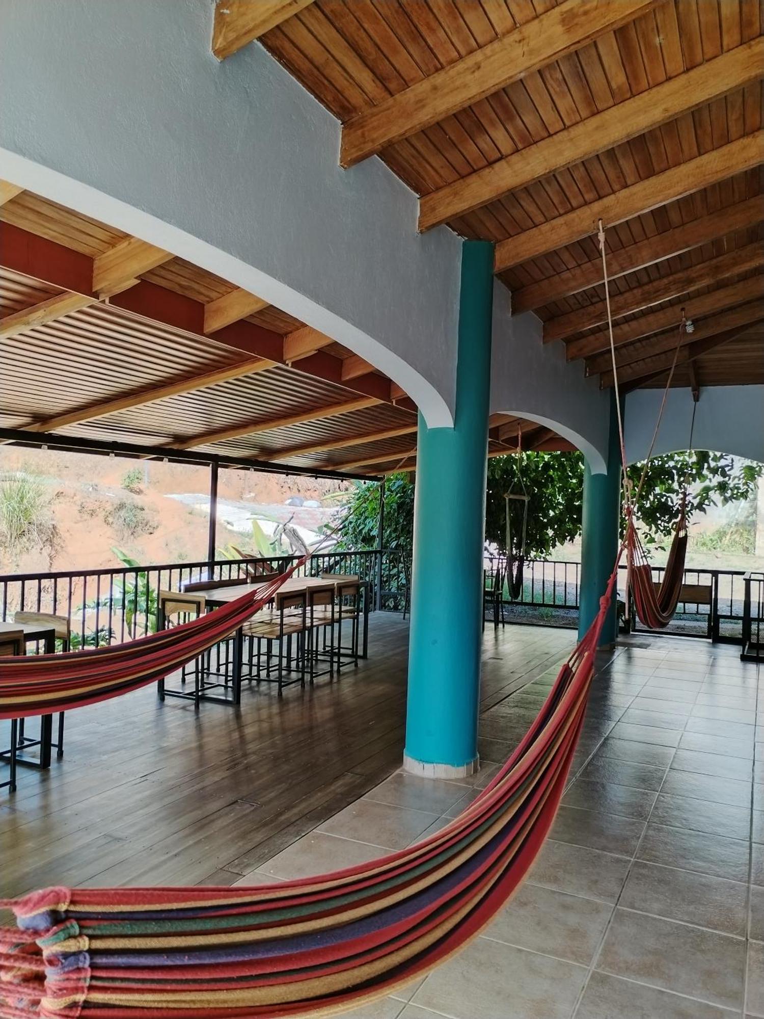 Bed and Breakfast Osa House - Drake Corcovado Tours Драке Экстерьер фото